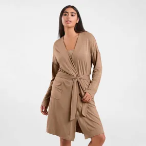 Lounge Robe | Cinnamon