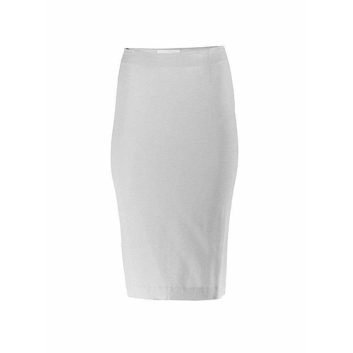 Maison Martin Margiela Silk Midi Skirt