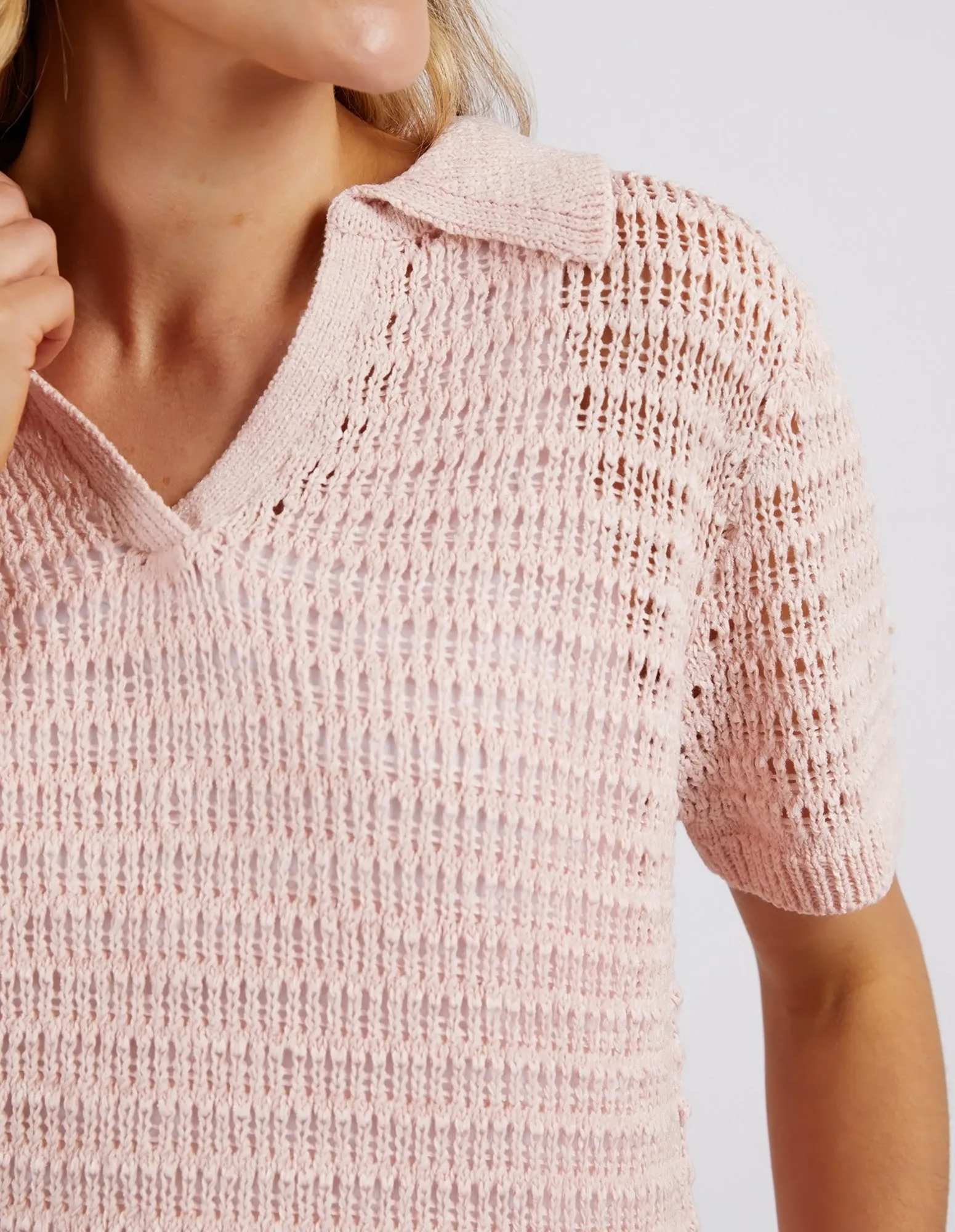 Marietta Knit Top