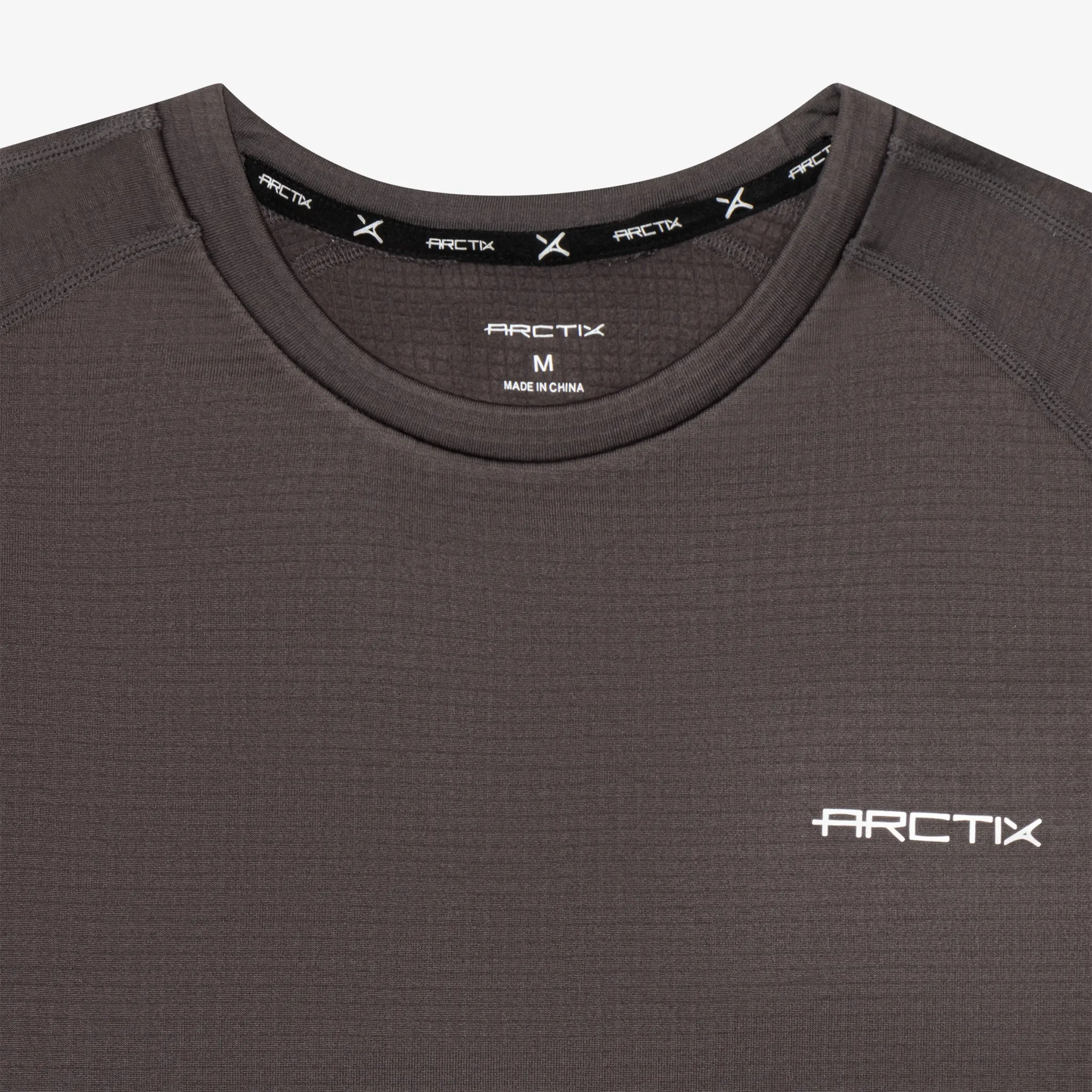 Men's Dynamic Base Layer Crewneck Top