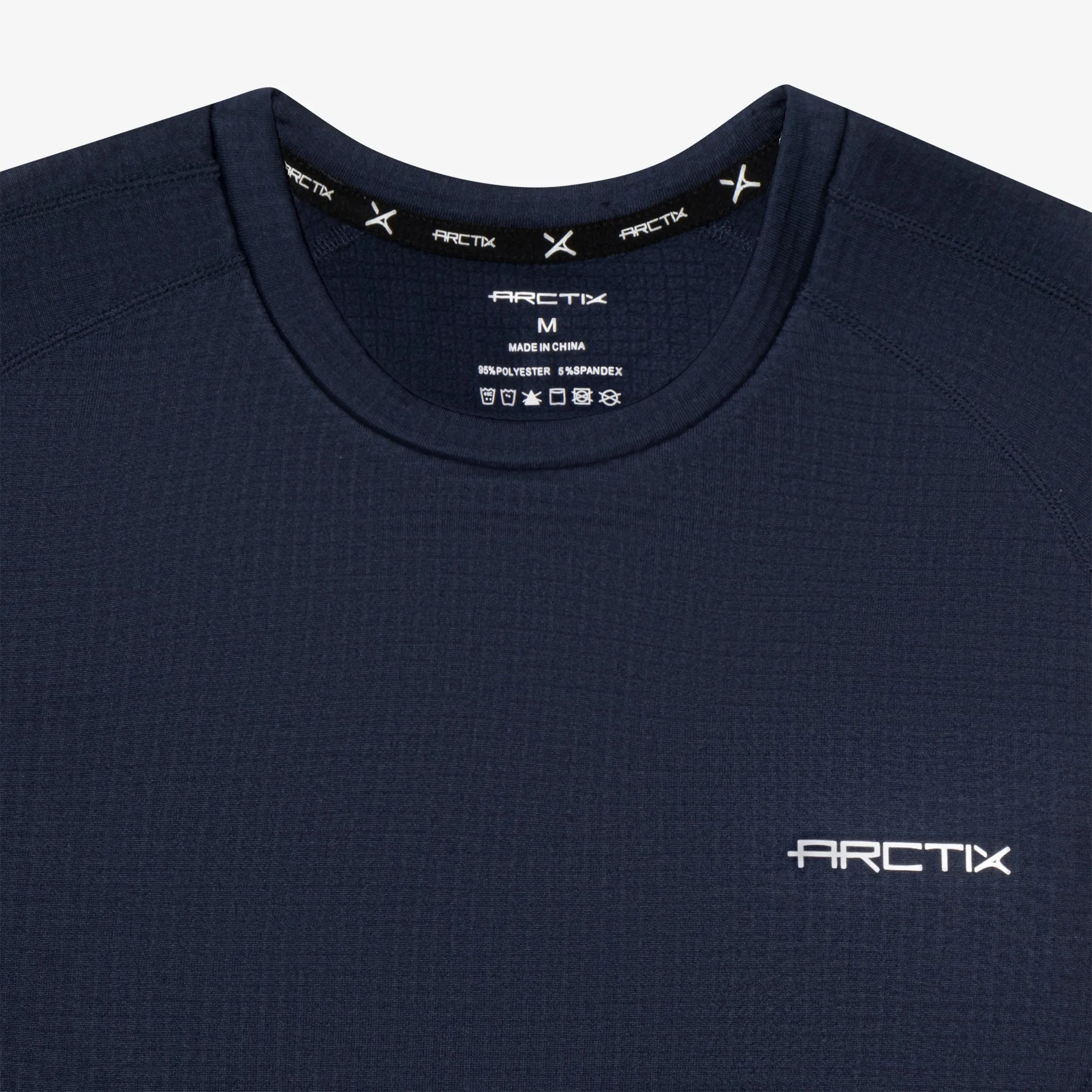 Men's Dynamic Base Layer Crewneck Top