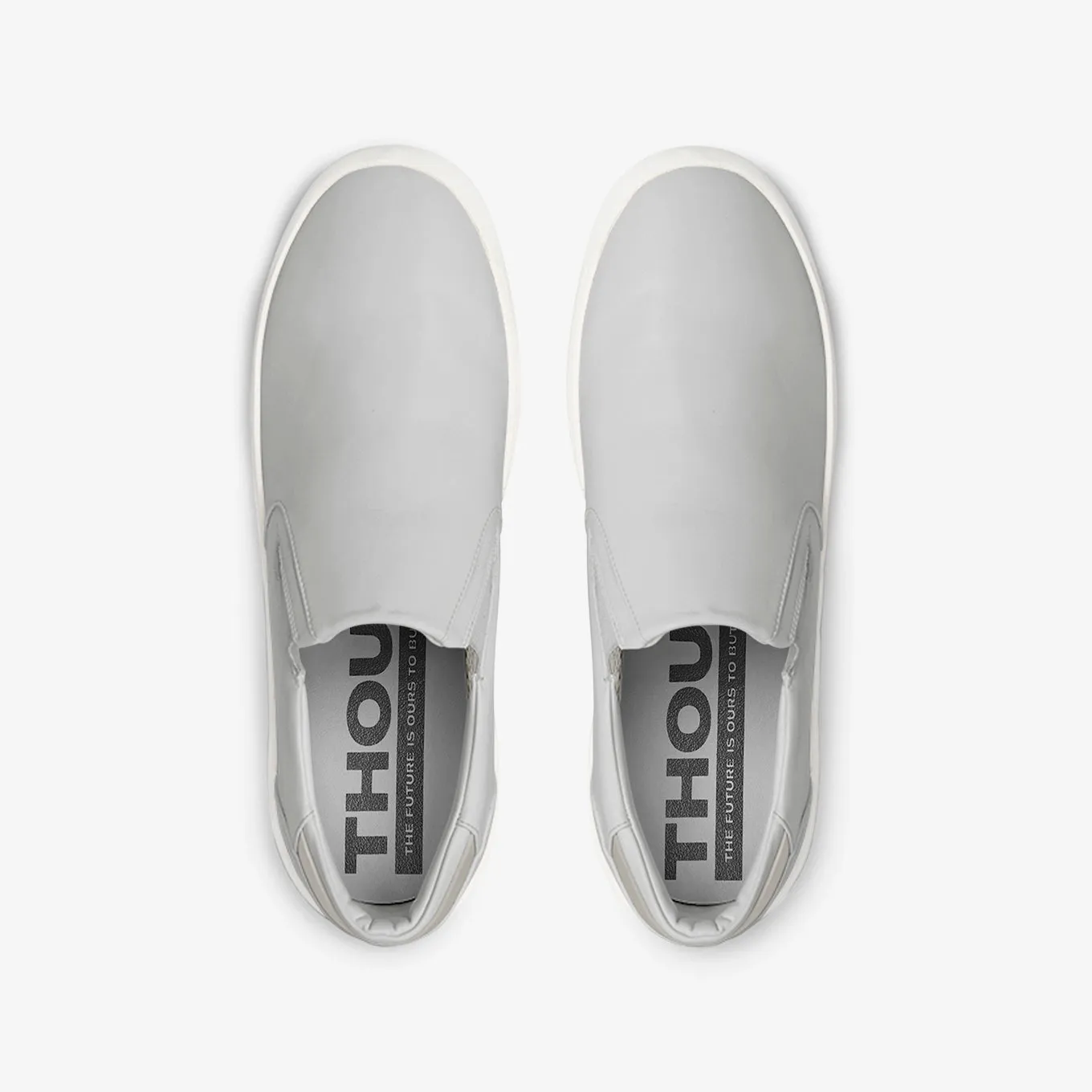 Men's Slip On | Stone