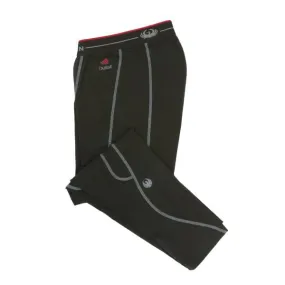 Merlin Outlast Base Layer Pants - Black / Red