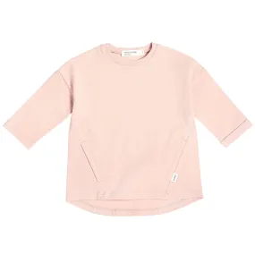 Miles Baby Tunic - Pink