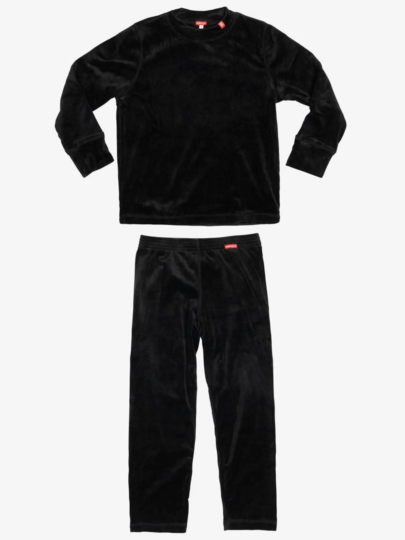 Milk Fleece Thermal Base Layer Set (Kids 7-14)