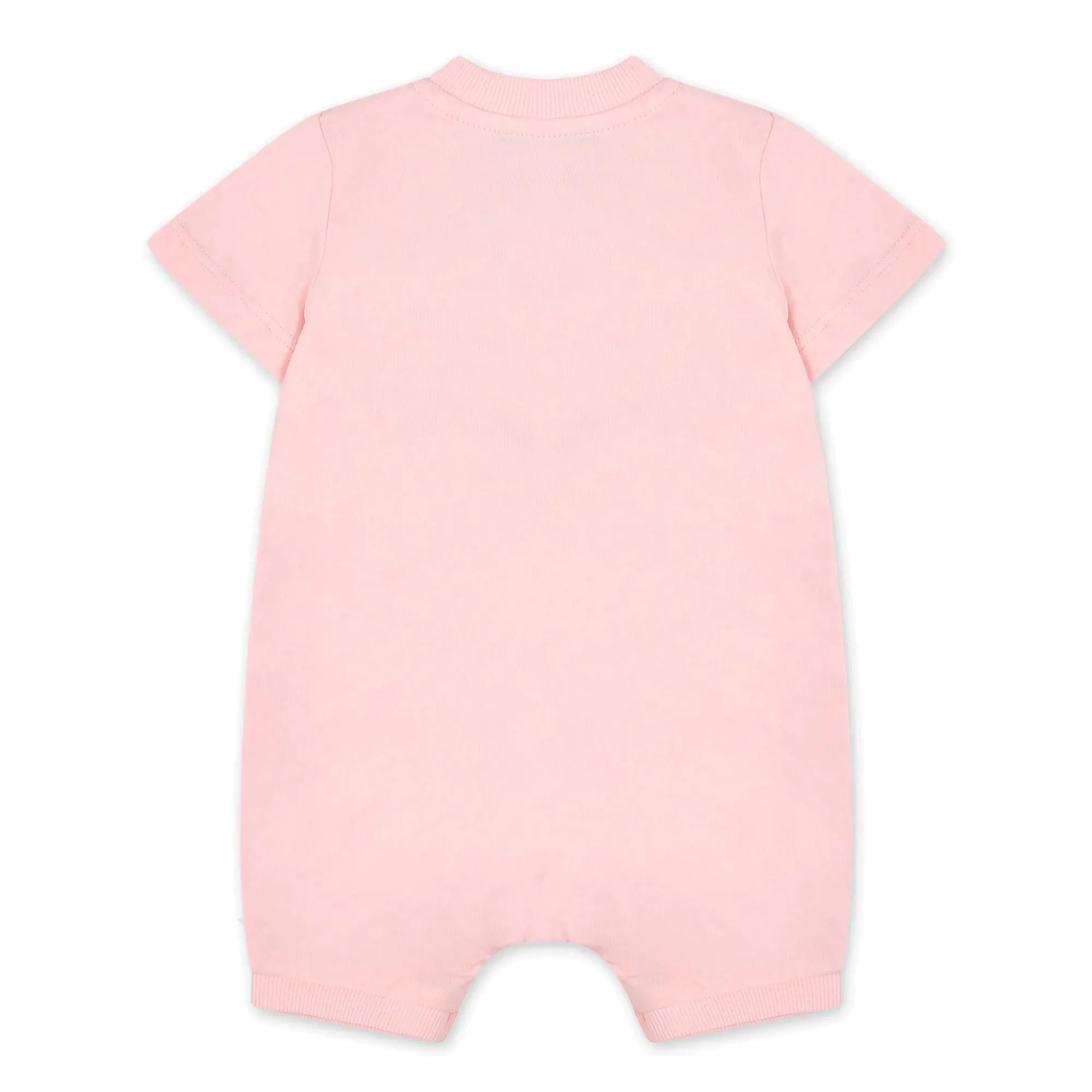 Moschino Baby Girls Teddy Romper