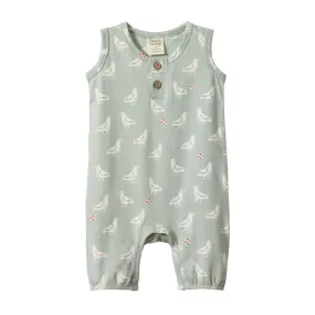 Nature Baby Summer Suit - Albie