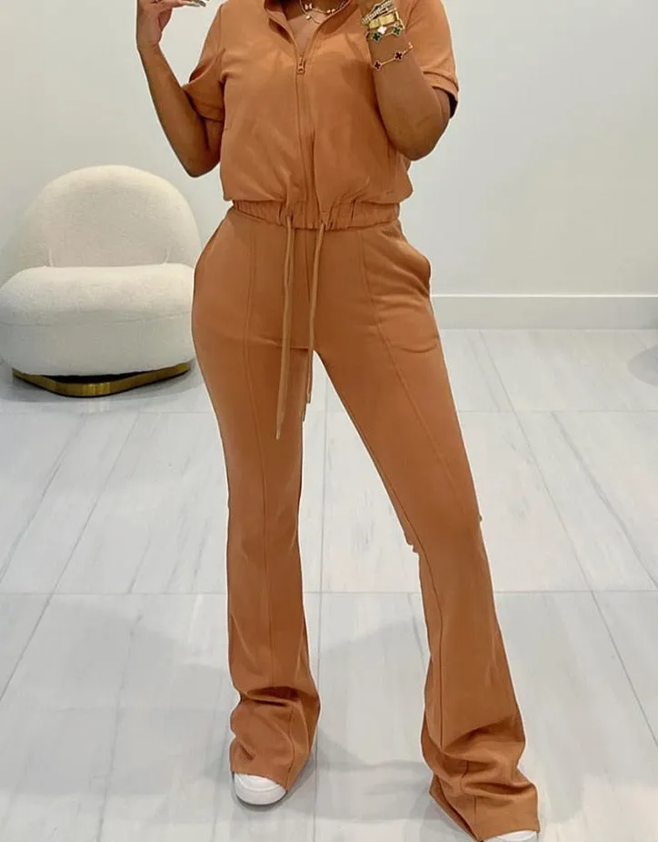 Neasa Tracksuit Pants Set