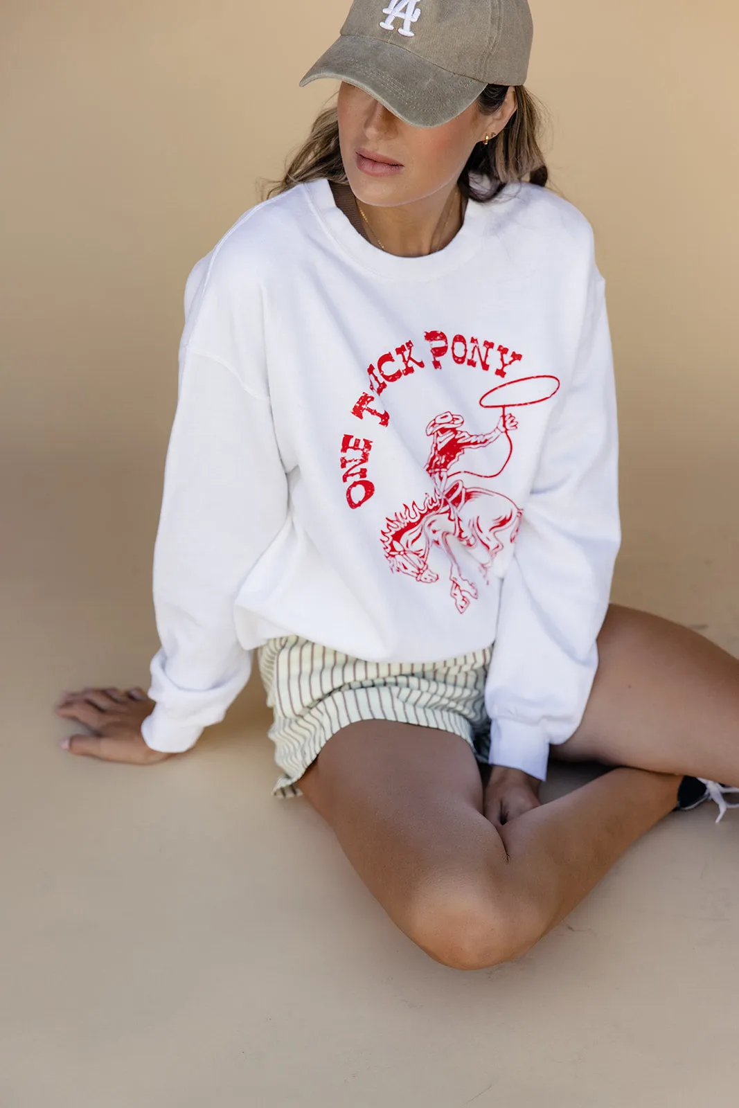 One Trick Pony Pullover