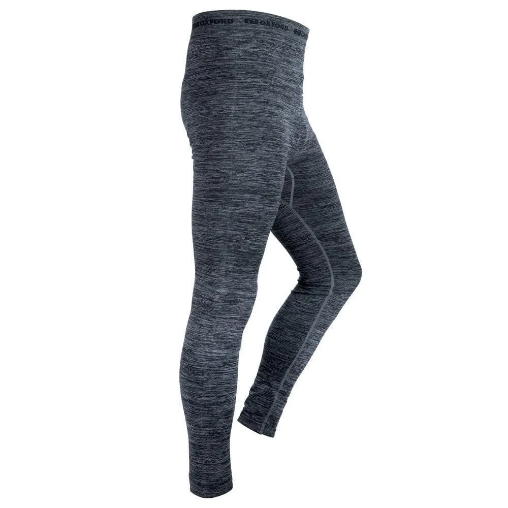 Oxford Advanced Base Layer MS Pant Charcoal Marl 2XL3XL