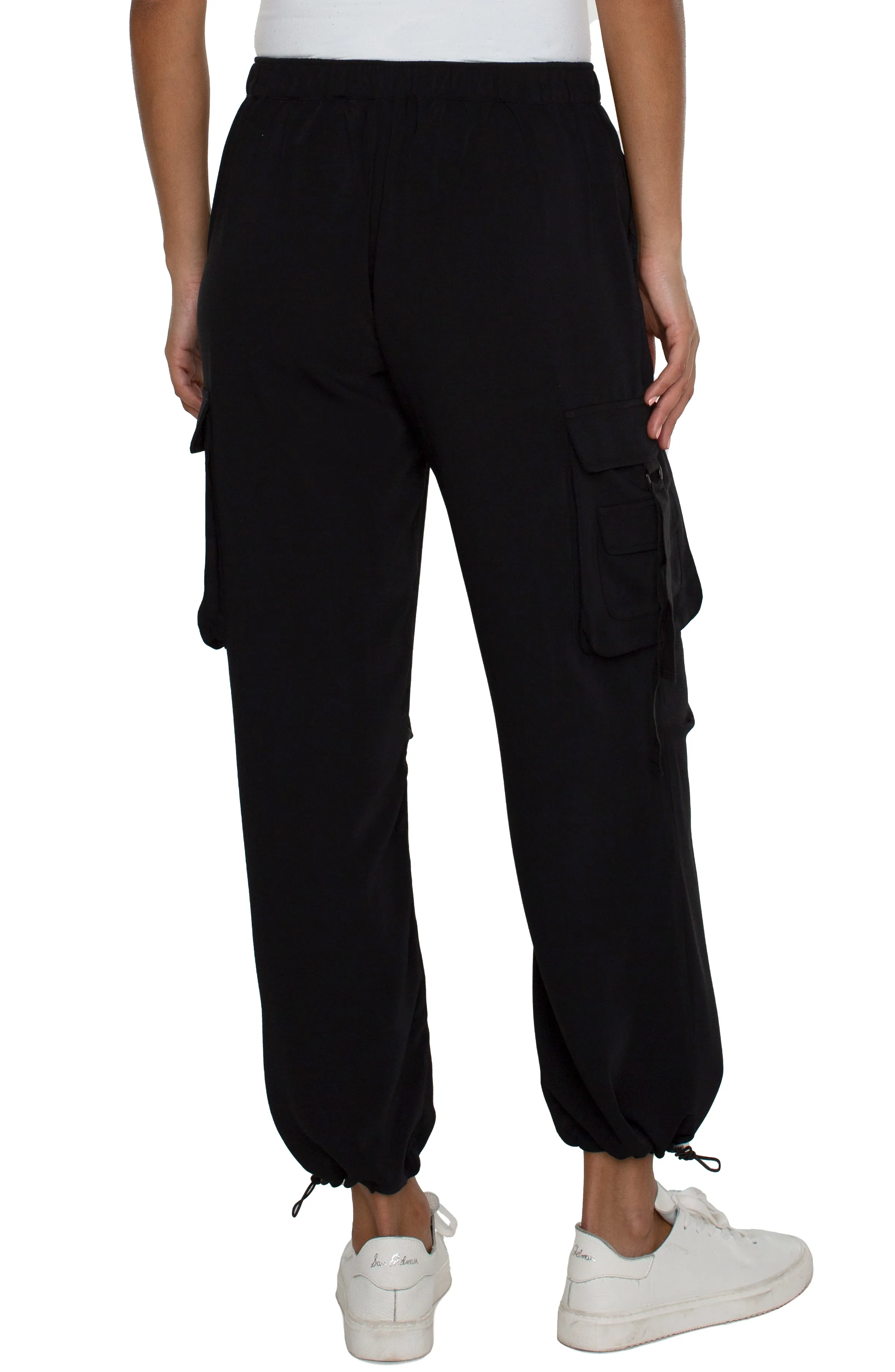 Parachute Cargo Pants