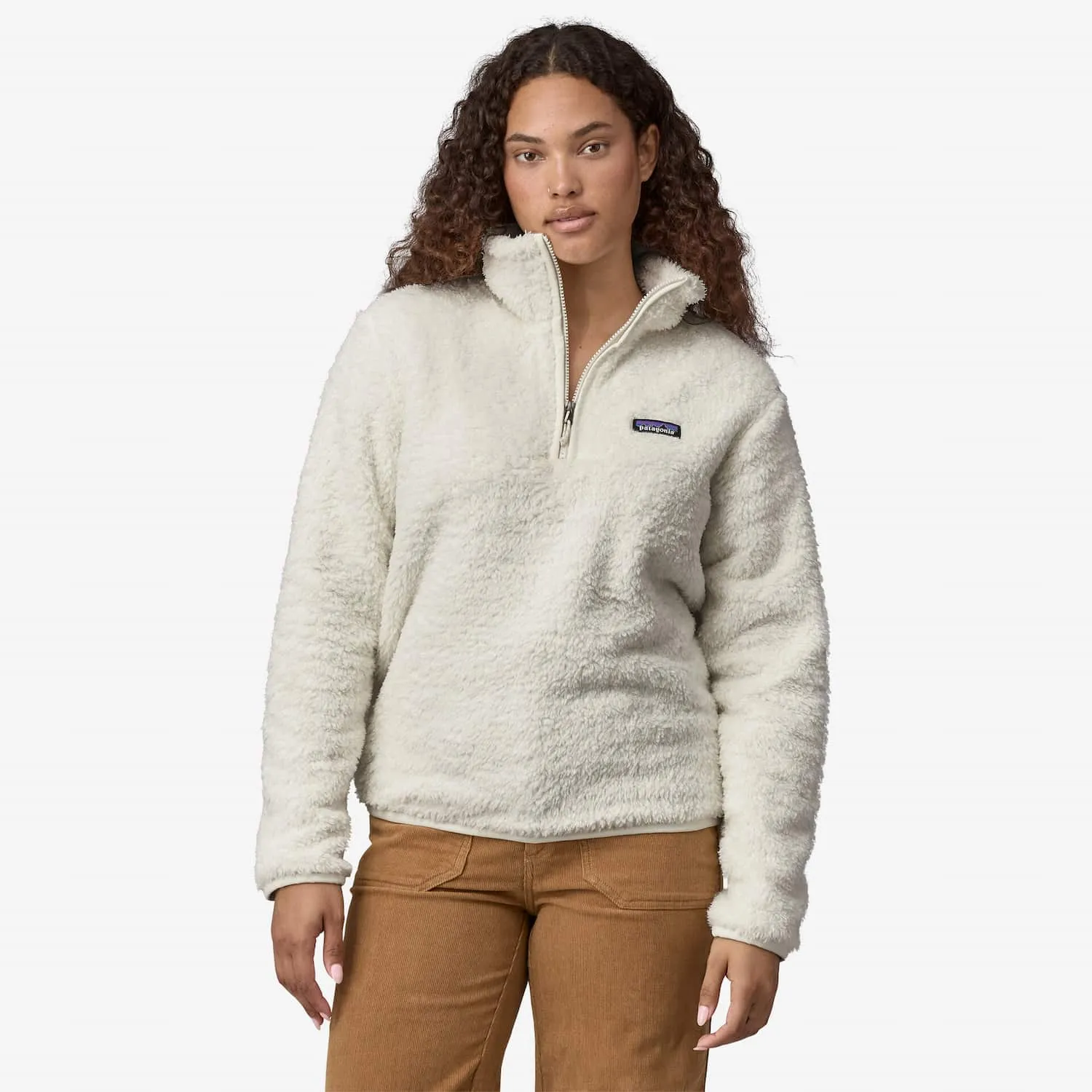 Patagonia Women's Los Gatos 1/4 Zip Fleece