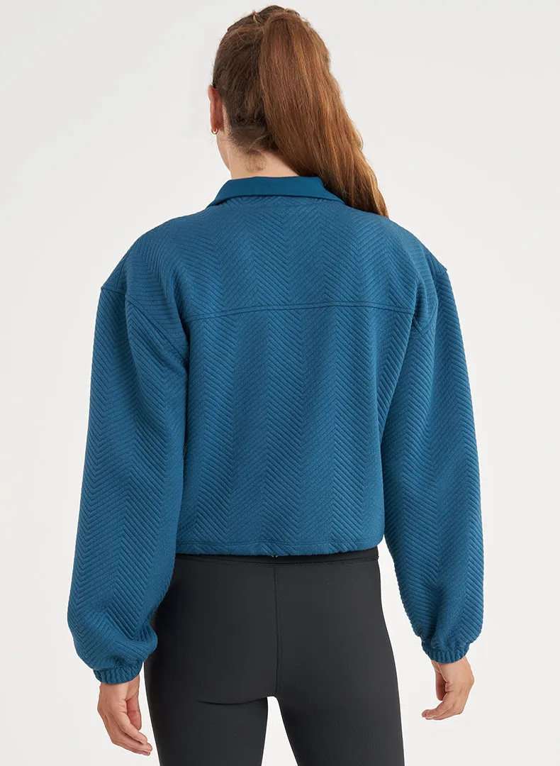 Patch Pocket Pullover - FINAL SALE