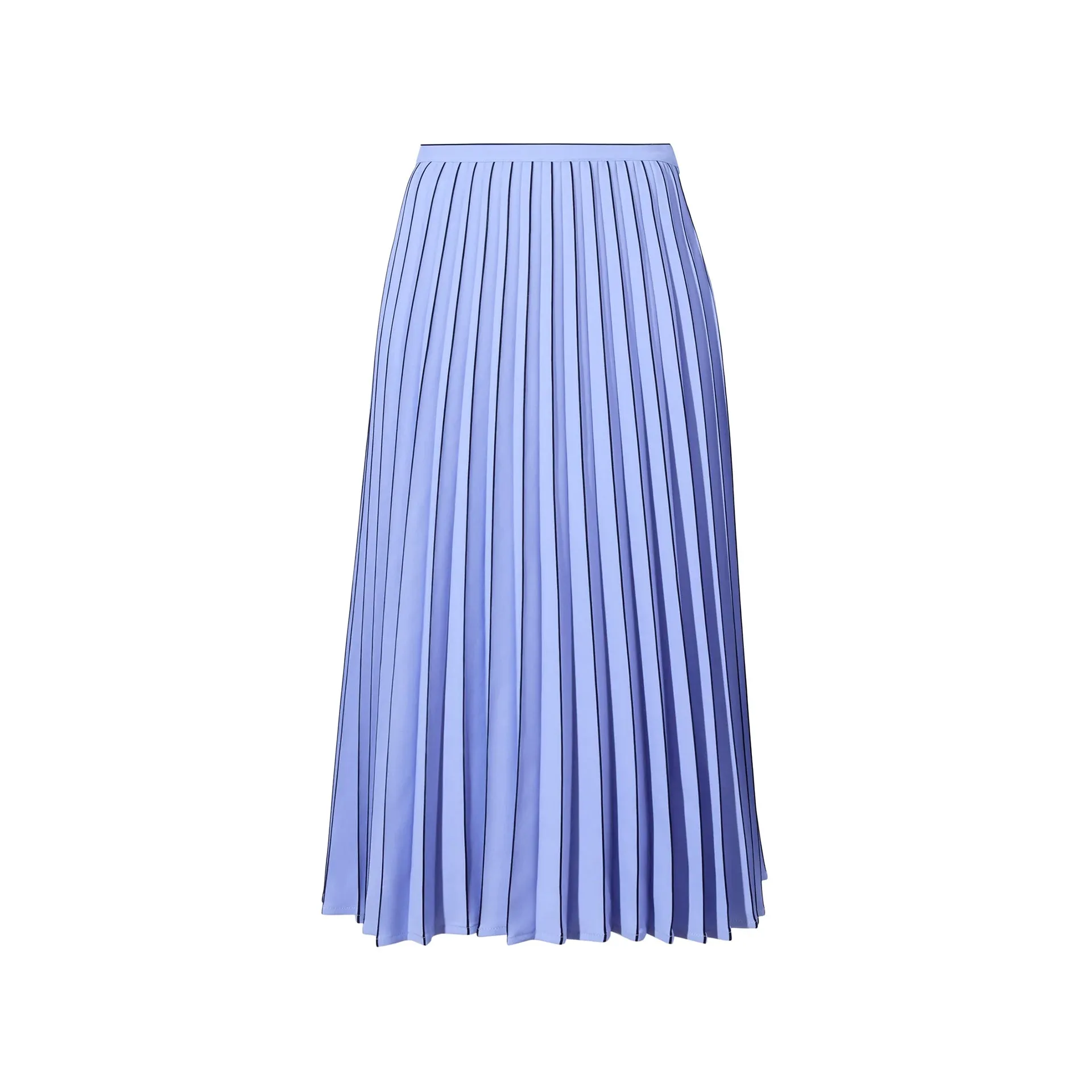 Pleated Miles Skirt