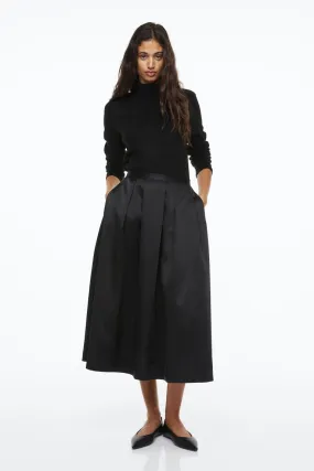 Pleated Skirt