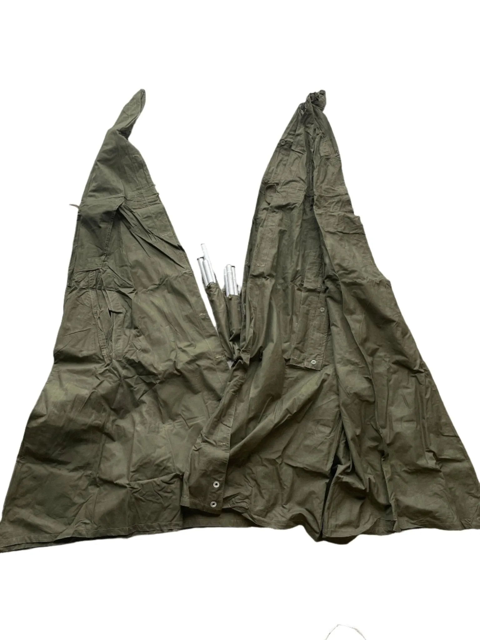 Polish Army Lavvu Teepee / Tent