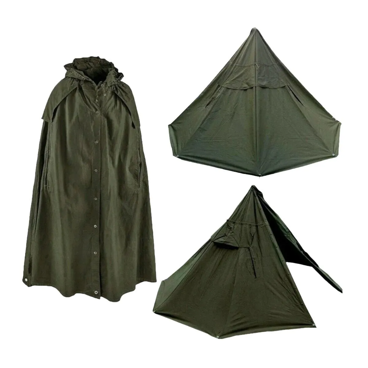 Polish Army Lavvu Teepee / Tent