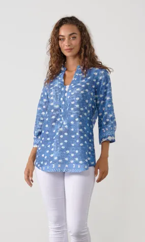 POLKA- Spotted tunic