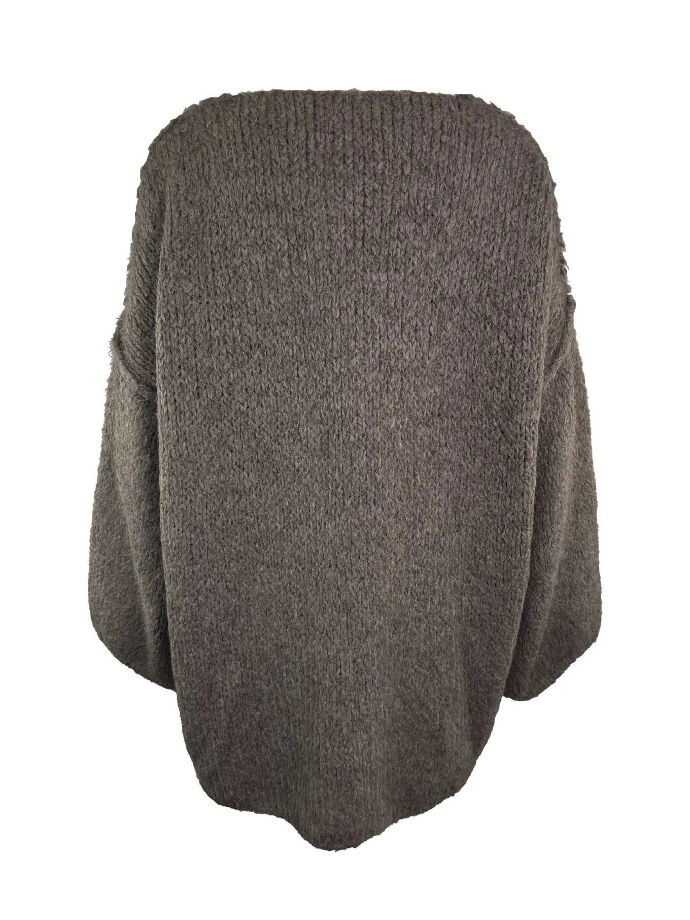 Pullover Betty taupe