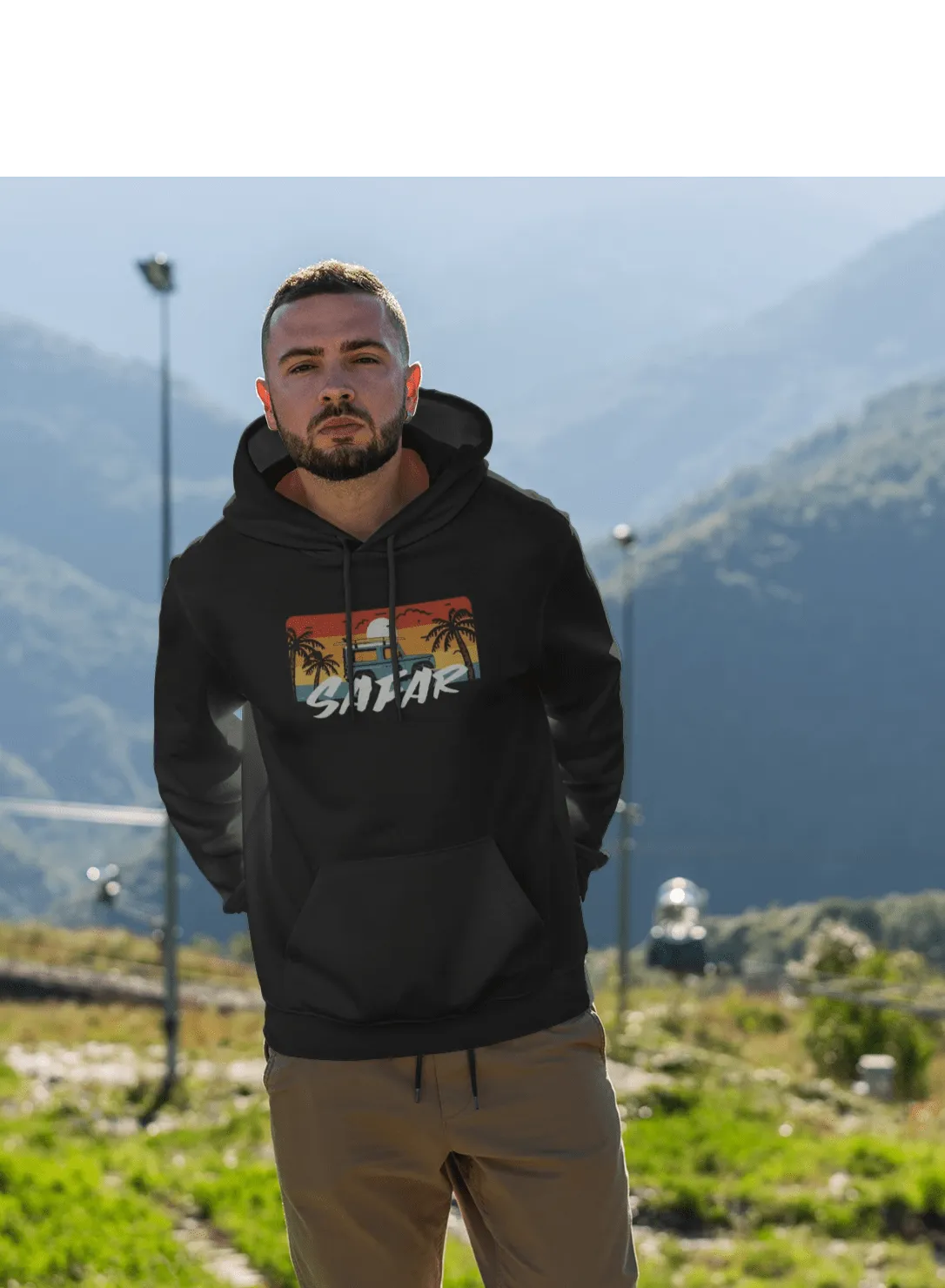 " SAFAR " - WINTER HOODIES FOR MEN