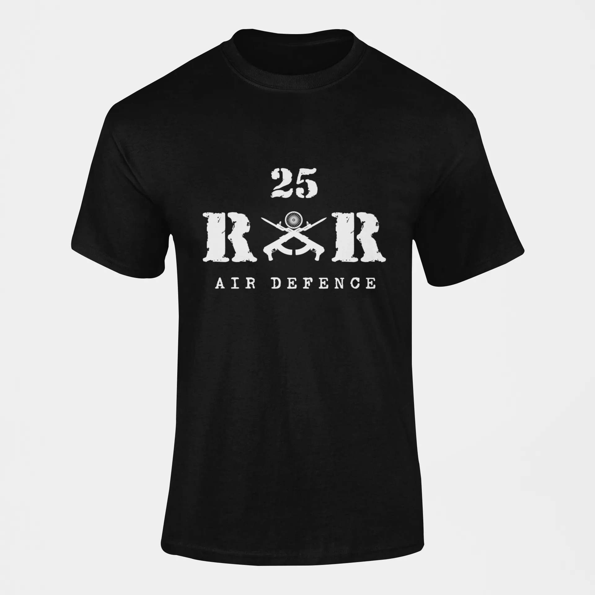 Rashtriya Rifles T-shirt - 25 RR Air Defence (Men)