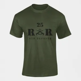 Rashtriya Rifles T-shirt - 25 RR Air Defence (Men)