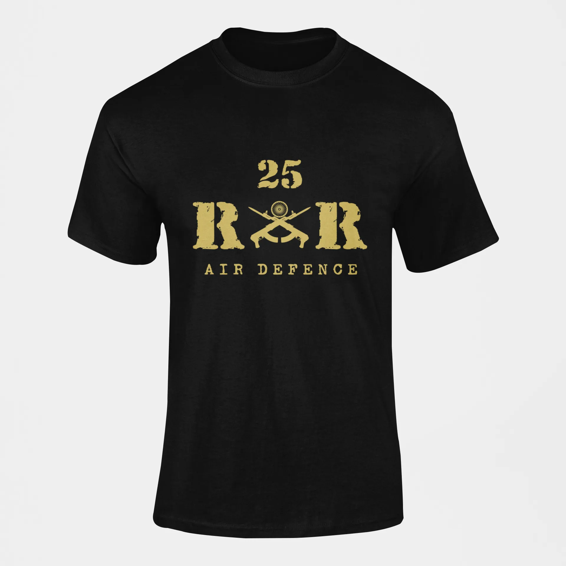 Rashtriya Rifles T-shirt - 25 RR Air Defence (Men)