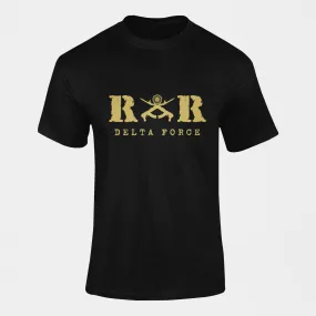 Rashtriya Rifles T-shirt - RR Delta Force ( Men)