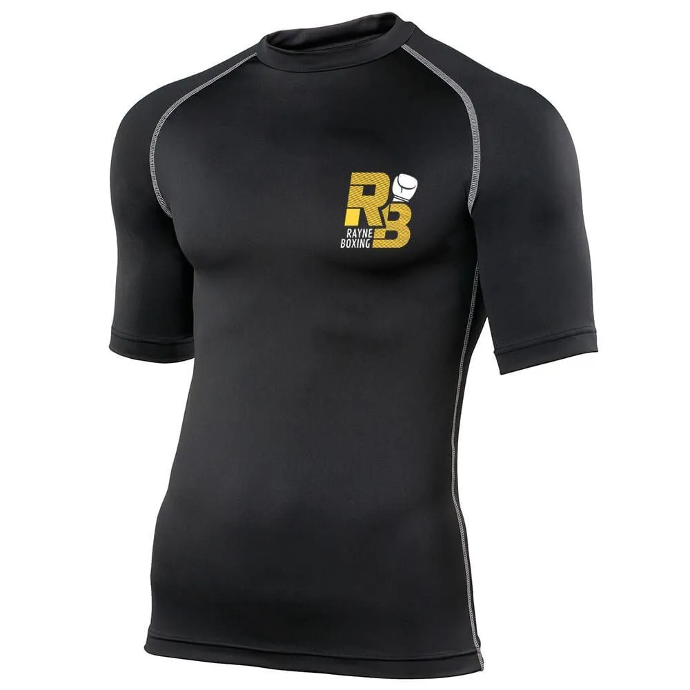 Rayne Boxing Club Ss Base Layer