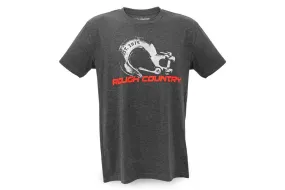 Rough Country T-Shirt - Winch Hook - Black - LG