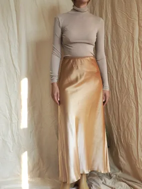 Silk Skirt