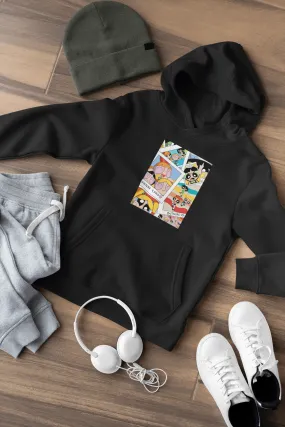 SISTERS LOVE - POWERPUFF GIRLS - WINTER HOODIES