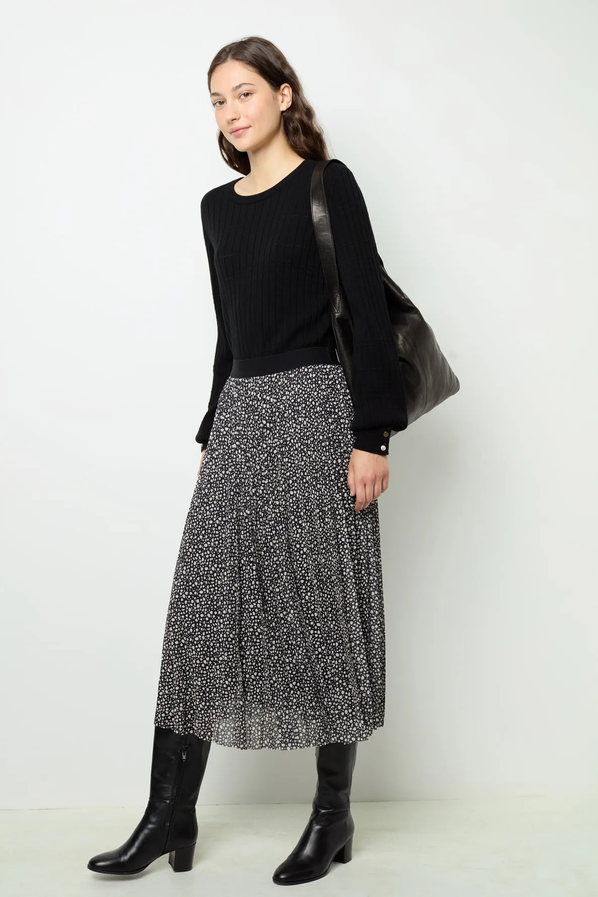 Skirt Corinne Daj11a185 Black