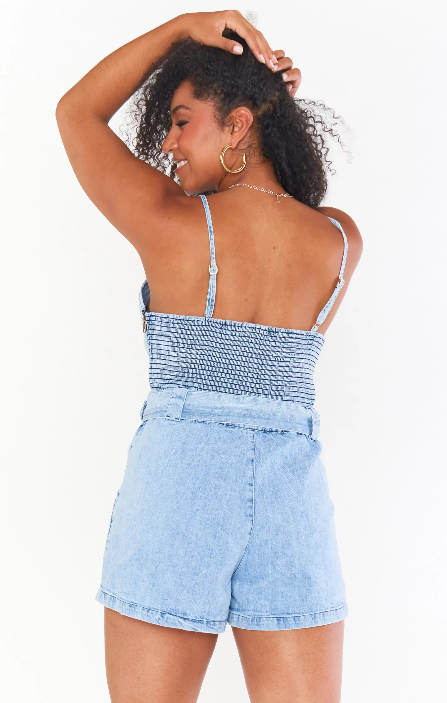 Sloane Romper ~ Seafolly