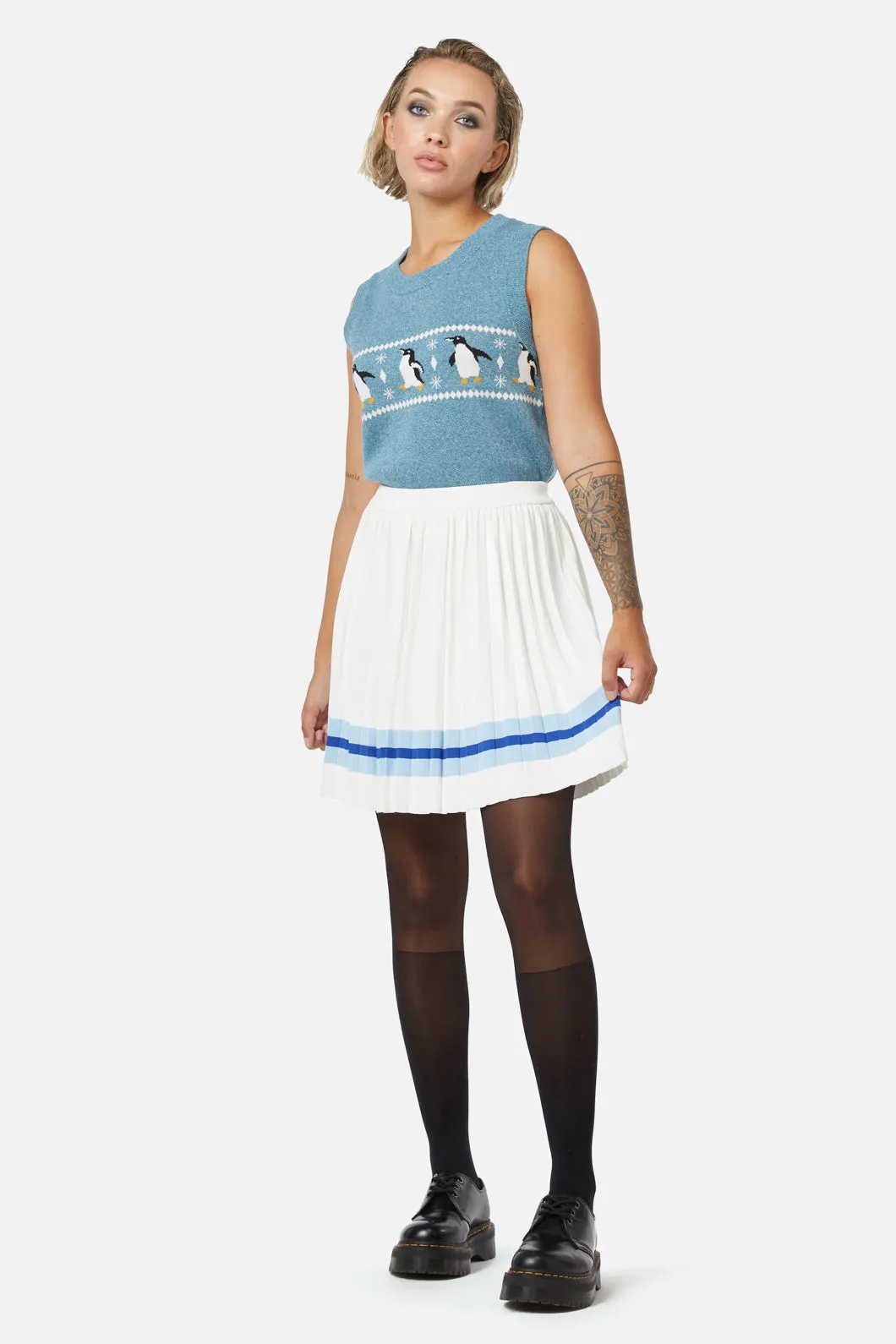 Snow Fun Skirt