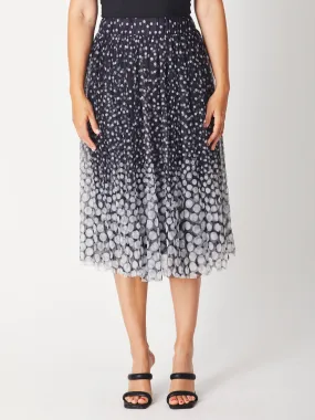 SPOTTED SKIRT - Spot 29120-s