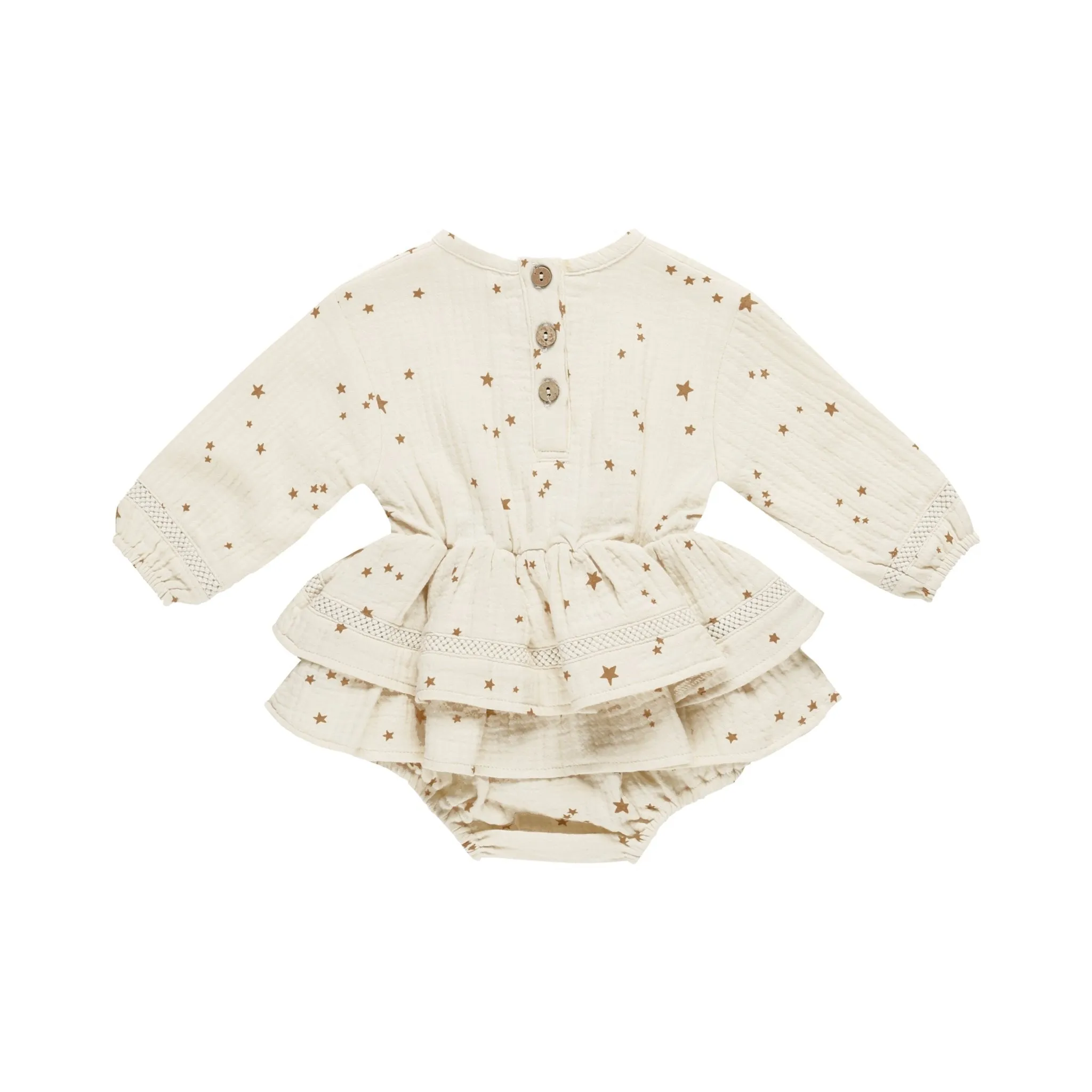 Stars Rosie Romper | Girl