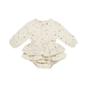 Stars Rosie Romper | Girl