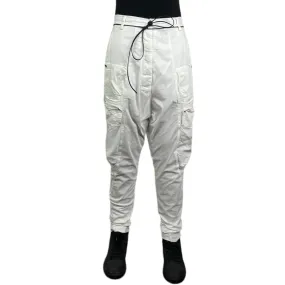 STRETCH TWILL CARGO PANT