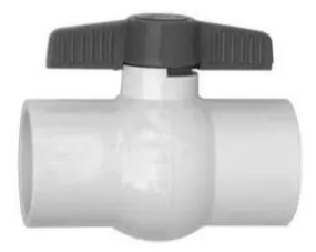 Super-Pro 3/4" Ball Valves, Slip x Slip - 25800-750-000