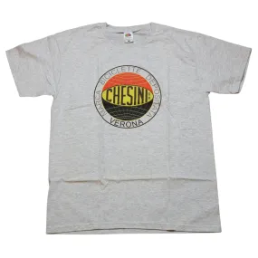 T-SHIRT CHESINI BELL GREY ACCESSORY