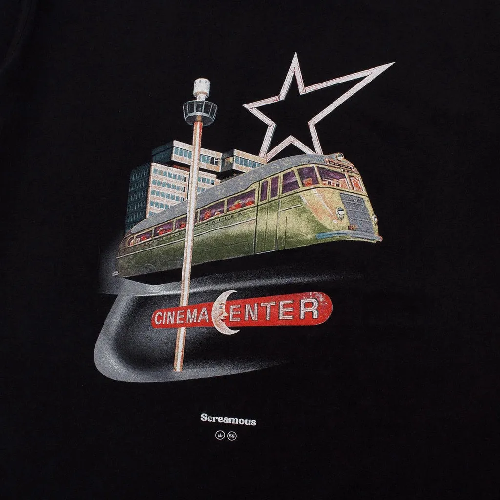 T-Shirt FLAYING BUS