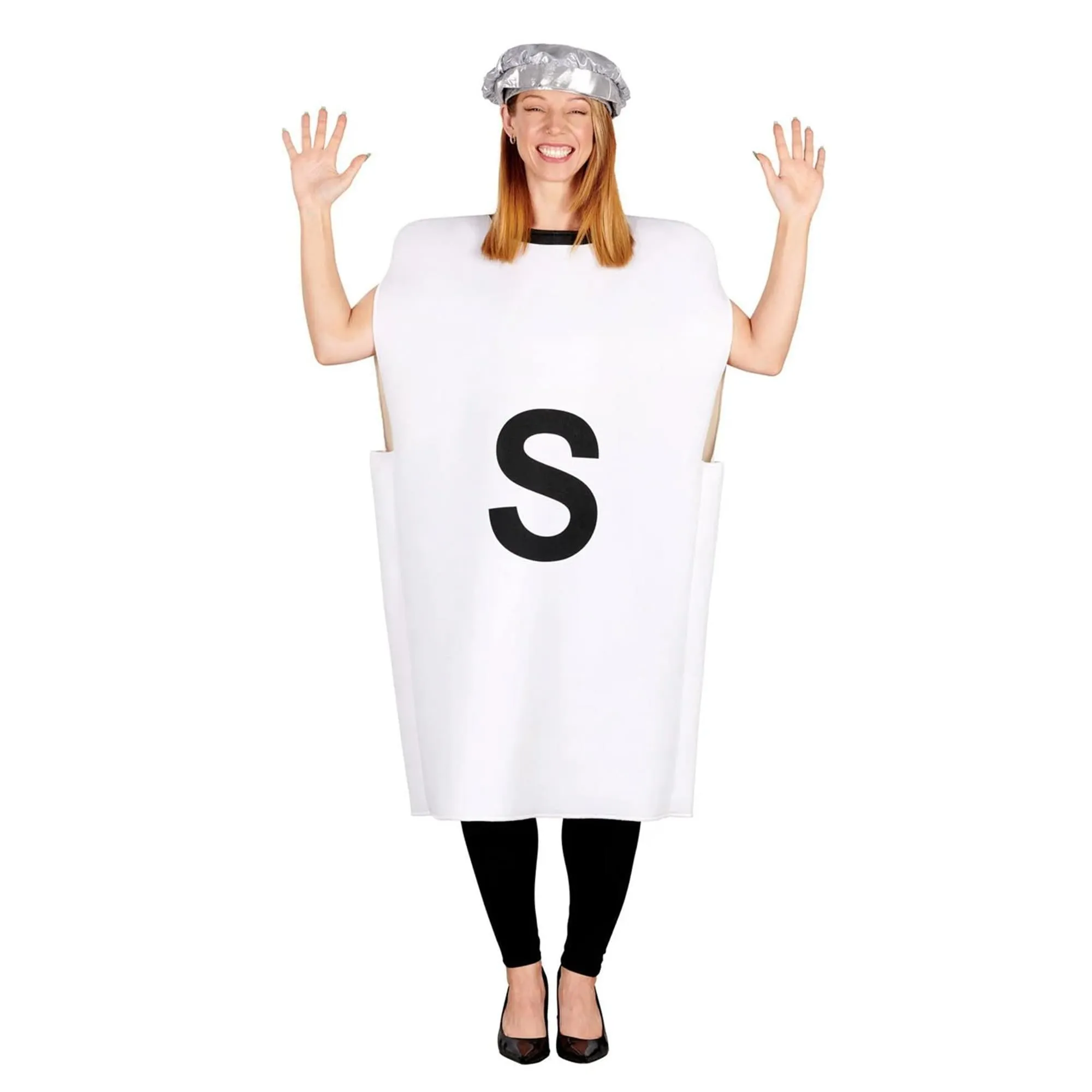 Tequila, Lime, & Salt Adult Unisex Costume Set | One Size