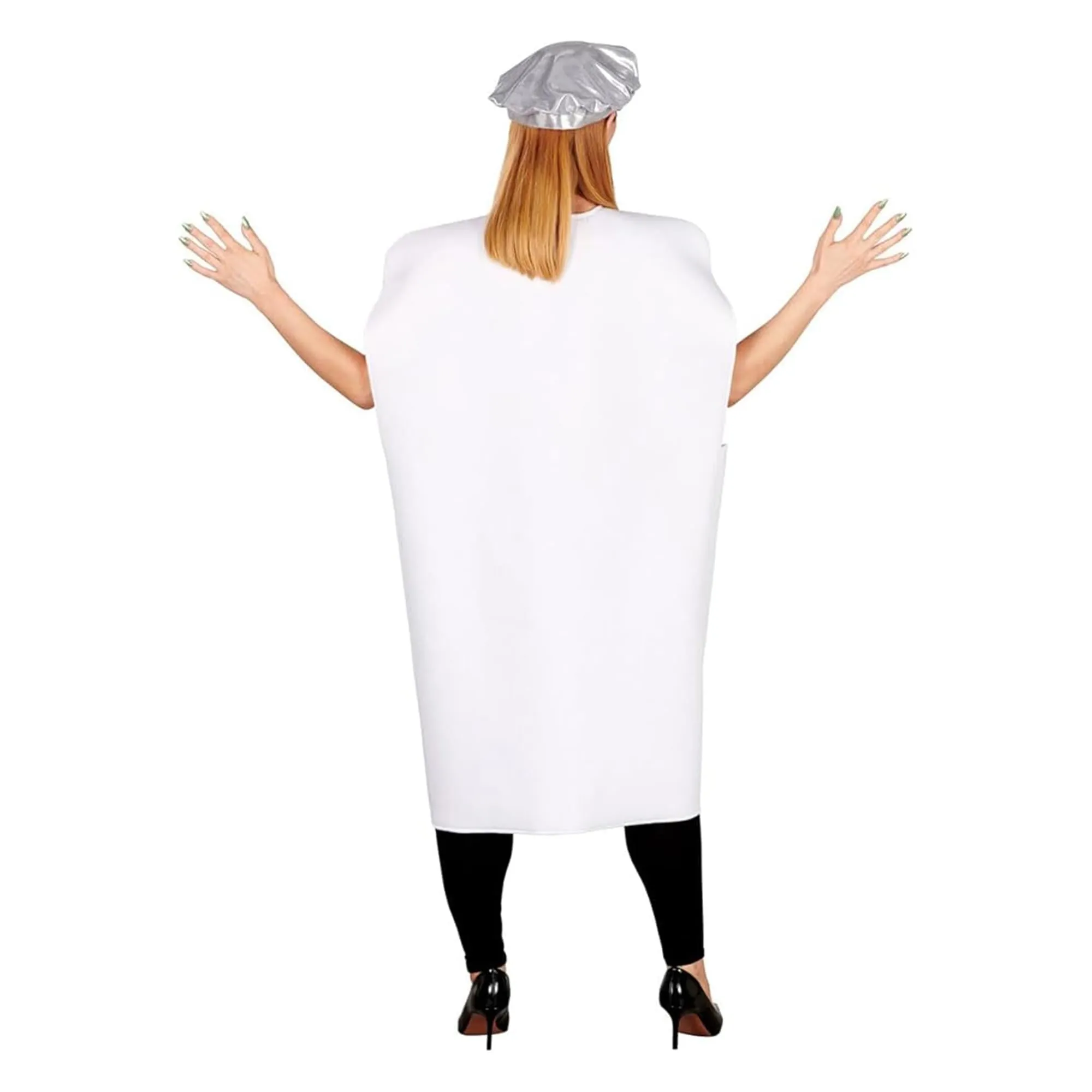 Tequila, Lime, & Salt Adult Unisex Costume Set | One Size