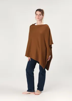 THE CLASSIC PONCHO | Vicunia