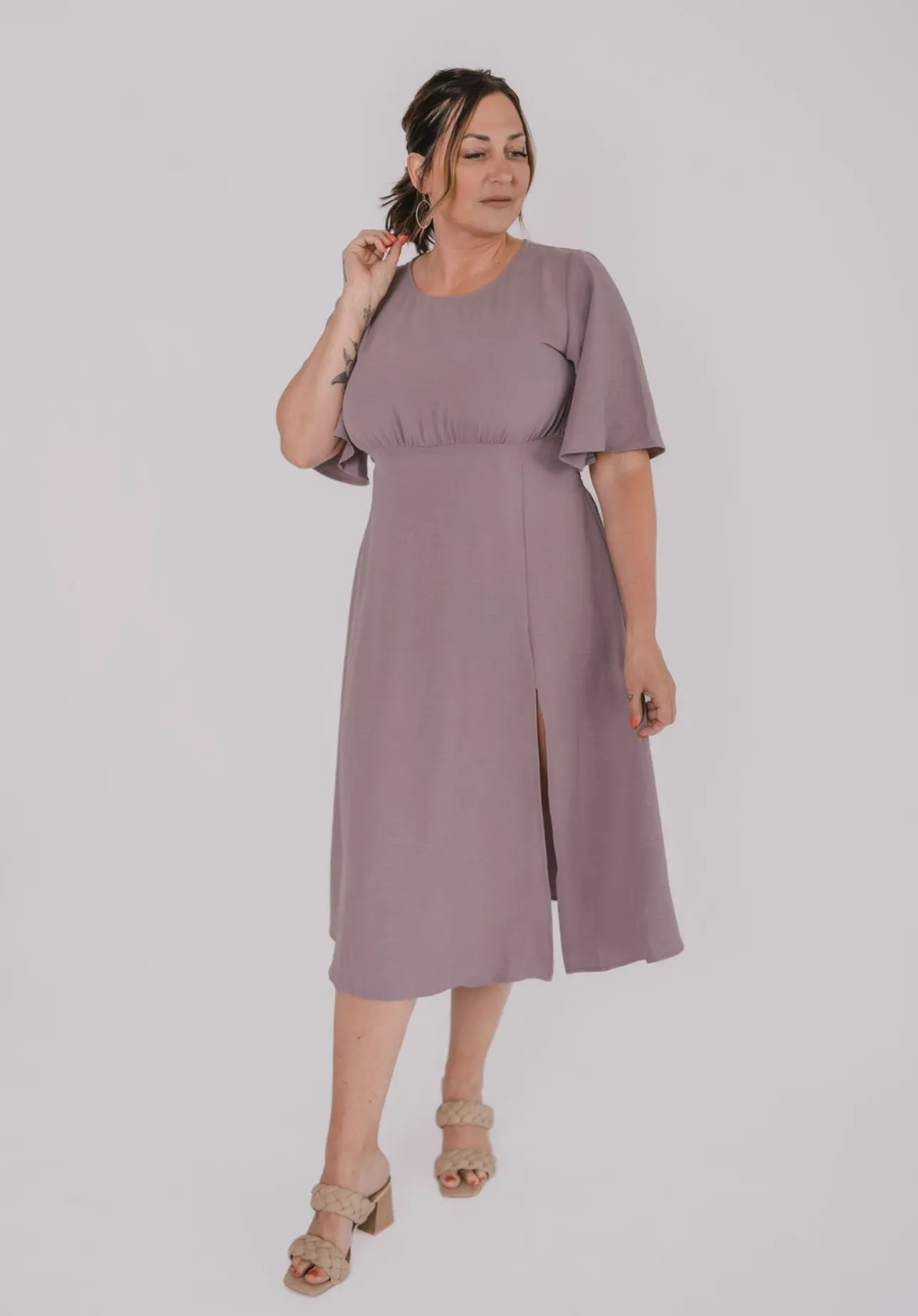 The Molly Midi Dress