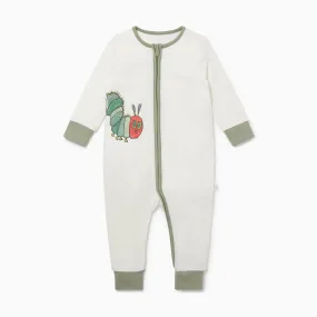 The Very Hungry Caterpillar Zip-Up Romper