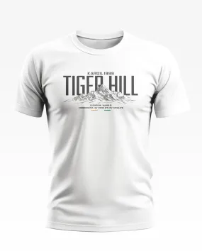 Tiger Hill Kargil 1999 Soft Cotton T-shirt