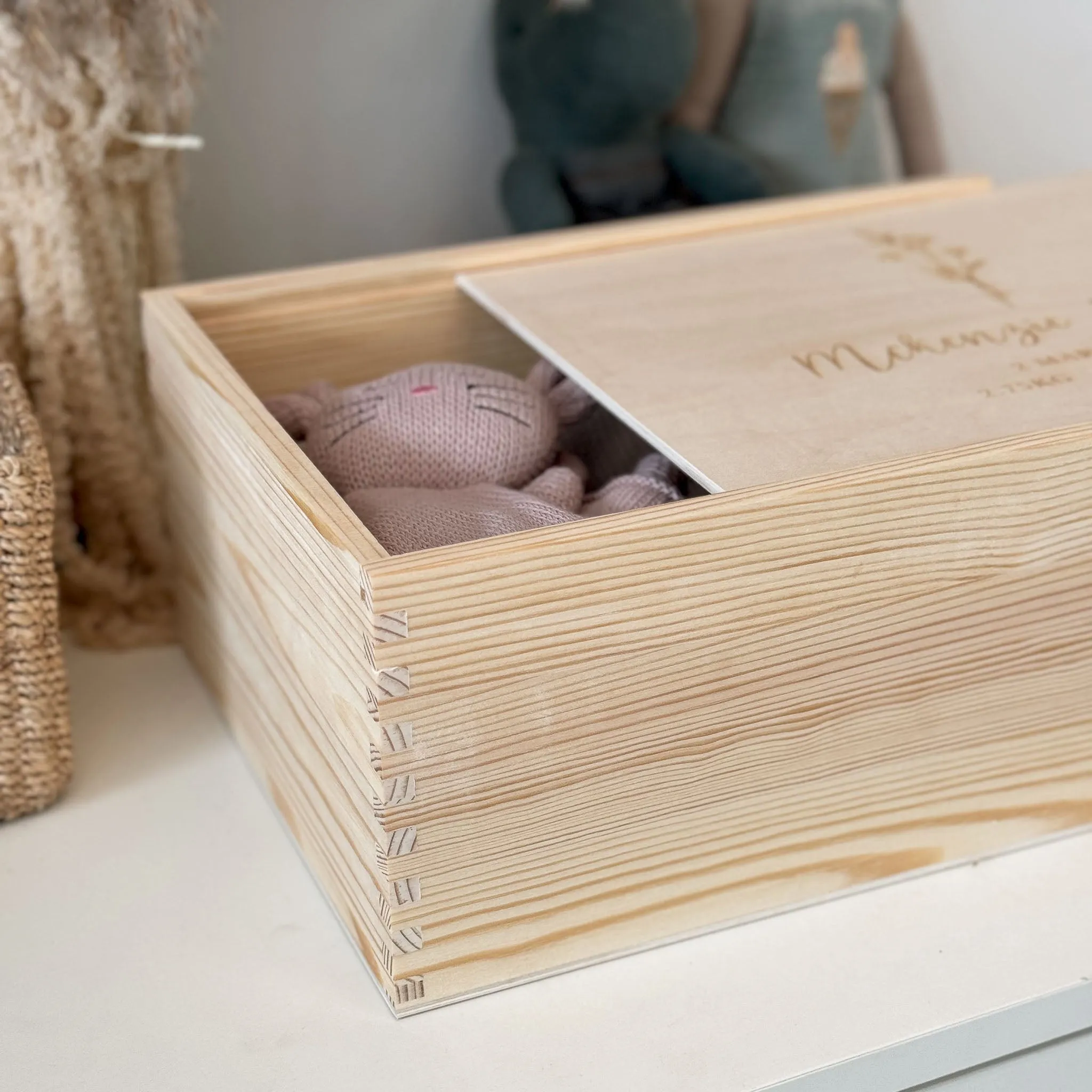 Timeless Treasure Keepsake Box