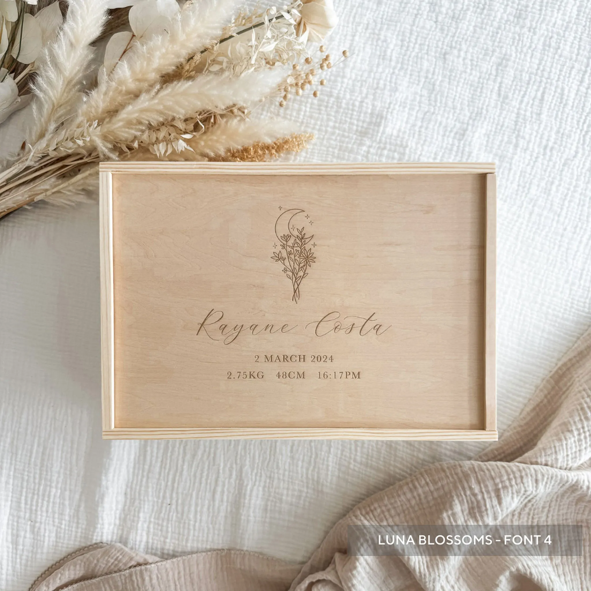 Timeless Treasure Keepsake Box